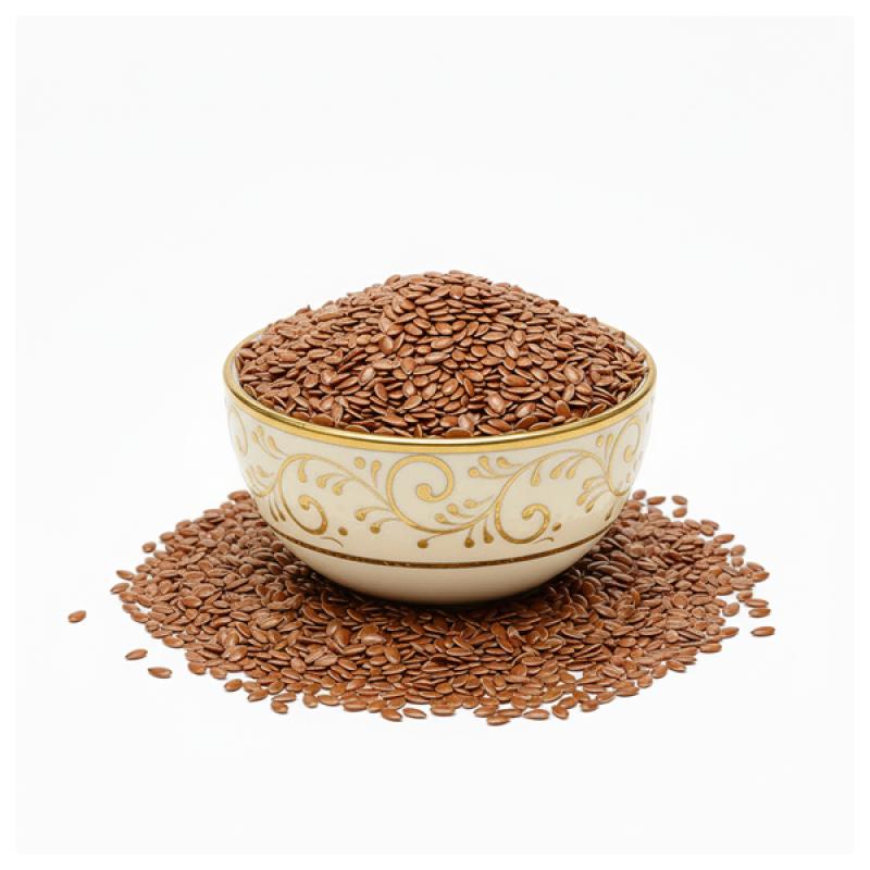 Brown Flax Seed (TIshi)
