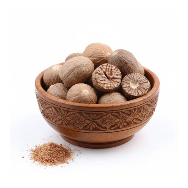 Nutmeg Whole